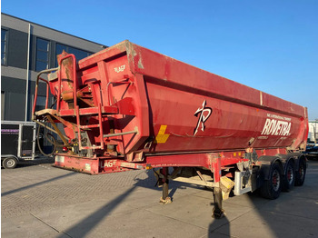 قلابة نصف مقطورة نصف مقطورة قلابة LAG 0-3-39 KAL2 / 32 M3 / Tipper / Mercedes + Disc: صورة 3 قلابة نصف مقطورة نصف مقطورة قلابة LAG 0-3-39 KAL2 / 32 M3 / Tipper / Mercedes + Disc: صورة 3