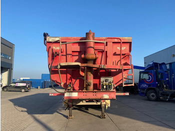 قلابة نصف مقطورة نصف مقطورة قلابة LAG 0-3-39 KAL2 / 32 M3 / Tipper / Mercedes + Disc: صورة 2 قلابة نصف مقطورة نصف مقطورة قلابة LAG 0-3-39 KAL2 / 32 M3 / Tipper / Mercedes + Disc: صورة 2