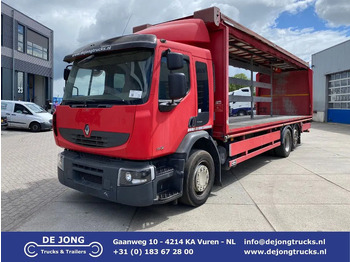 شاحنة مقفلة RENAULT Premium 380