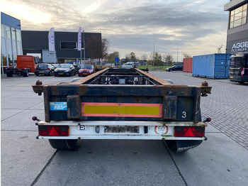 Renders Euro 700 / Container Chassis / 20 FT Renders Euro 700 / Container Chassis / 20 FT: صورة 2 Renders Euro 700 / Container Chassis / 20 FT Renders Euro 700 / Container Chassis / 20 FT: صورة 2