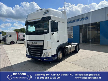 وحدة جر DAF XF 480