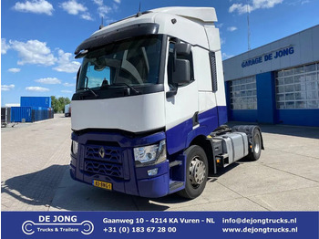 وحدة جر RENAULT T 460