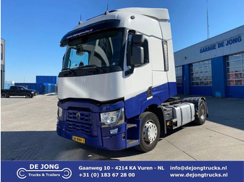 وحدة جر RENAULT T 460