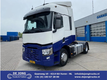 وحدة جر RENAULT T 460