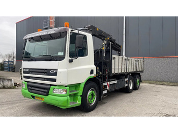 شاحنة قلاب DAF CF 75 360