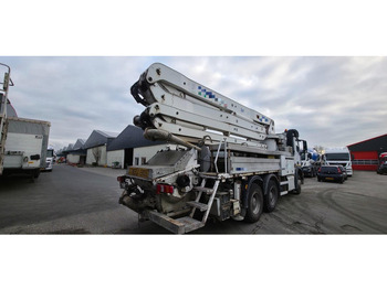 Mercedes-Benz AROCS Sermac 36m Mercedes-Benz AROCS Sermac 36m: صورة 5 Mercedes-Benz AROCS Sermac 36m Mercedes-Benz AROCS Sermac 36m: صورة 5