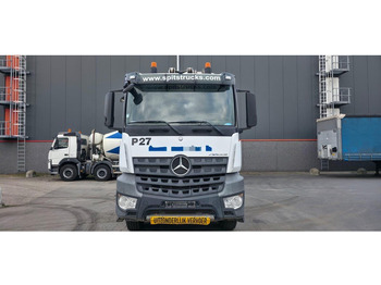 Mercedes-Benz AROCS Sermac 36m Mercedes-Benz AROCS Sermac 36m: صورة 2 Mercedes-Benz AROCS Sermac 36m Mercedes-Benz AROCS Sermac 36m: صورة 2