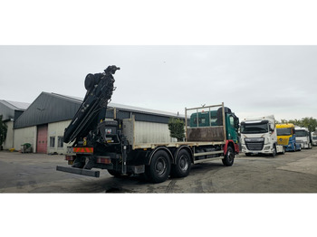 شاحنة كرين Mercedes-Benz Actros 2636 HIAP XS 144 HIDUO: صورة 5