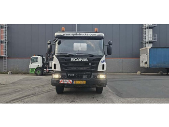 شاحنة خلاطة خرسانة Scania P410 Mixer 9m3 LIEBHERR: صورة 2