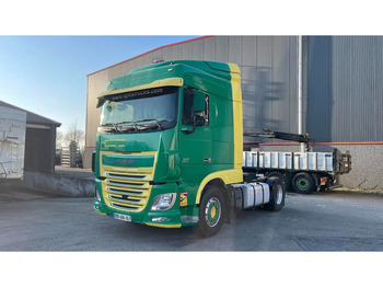 وحدة جر DAF XF 510