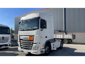 وحدة جر DAF XF 510