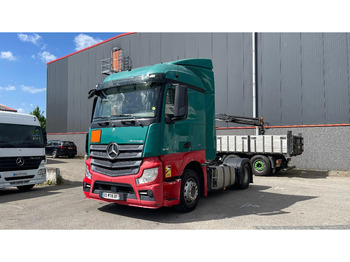 وحدة جر MERCEDES-BENZ Actros 1845