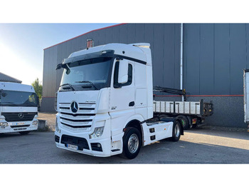 وحدة جر MERCEDES-BENZ Actros 1945
