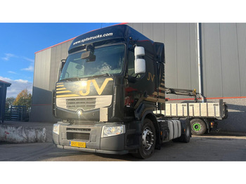 وحدة جر RENAULT Premium 460