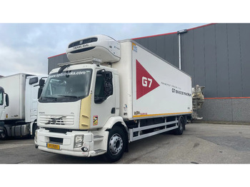 شاحنة الفريزر VOLVO FL 240