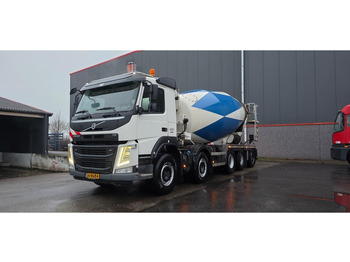 شاحنة خلاطة خرسانة VOLVO FM 420