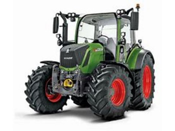 Fendt 314 Vario Power  Fendt 314 Vario Power: صورة 1