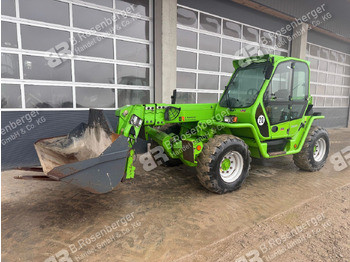 رافعة تلسكوبية MERLO