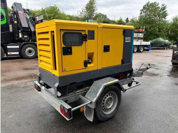 مجموعة المولدات Atlas-Copco QAS 14 ST3: صورة 3