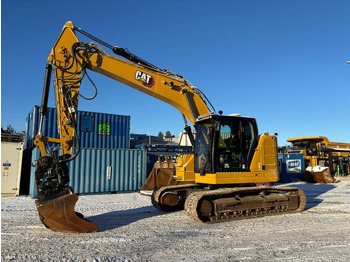 حفار زحاف CATERPILLAR 325