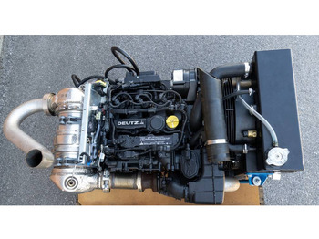 جديدة محرك - آلات البناء Deutz TD 2.2 L3: صورة 3