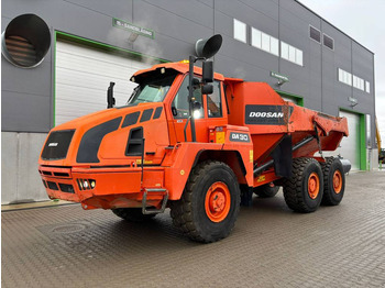 شاحنة قلاب مفصلية DOOSAN DA30