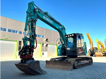 حفار زحاف KOBELCO