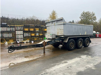 مقطورة قلاب Maur bilpabygg K3-28 Trippelkjere: صورة 5