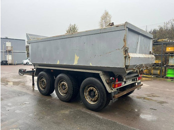 مقطورة قلاب Maur bilpabygg K3-28 Trippelkjere: صورة 4