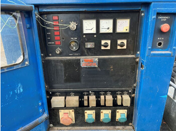 مجموعة المولدات GenSet MG20 SS-K Kubota/ Stamford: صورة 4