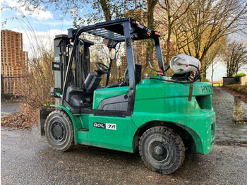 رافعة شوكية تعمل بالغاز HYUNDAI