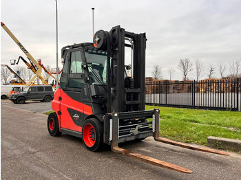 رافعة شوكية كهربائية Linde E70-01: صورة 3 رافعة شوكية كهربائية Linde E70-01: صورة 3