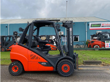 رافعة شوكية تعمل بالغاز LINDE H35