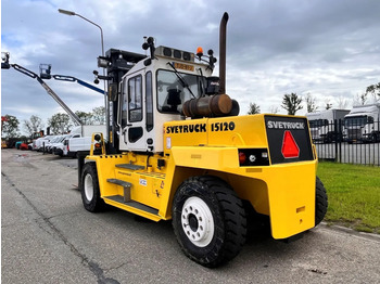 رافعة شوكية ديزل Svetruck 15 120: صورة 5