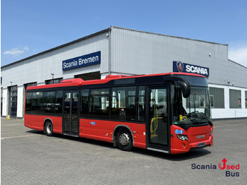 حافلة المدينة SCANIA Citywide