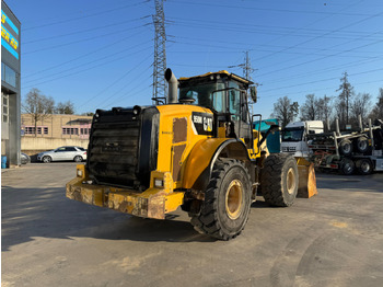 اللودر بعجل CATERPILLAR 950M: صورة 5