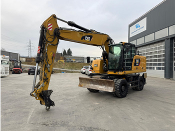 حفارة دولاب CATERPILLAR M320F