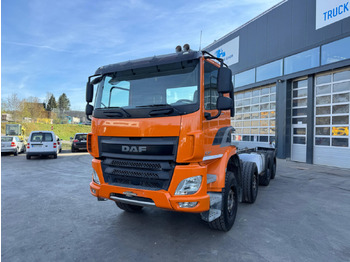 شاحنة هيكل كابينة DAF CF 440