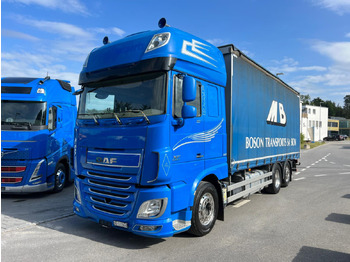 شاحنة ستارة DAF XF 510
