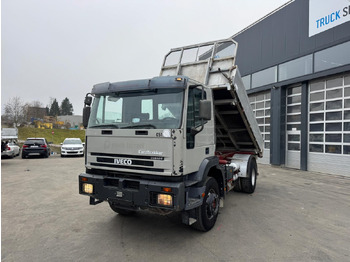 شاحنة قلاب IVECO