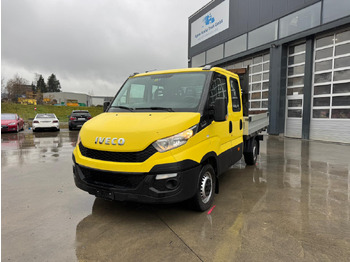 شاحنة مفتوحة IVECO Daily