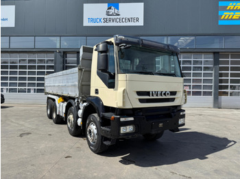 IVECO Trakker 450 8x4 IVECO Trakker 450 8x4: صورة 4