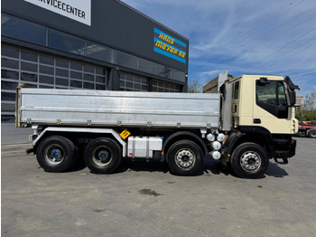 IVECO Trakker 450 8x4 IVECO Trakker 450 8x4: صورة 5