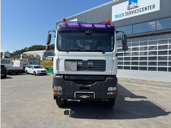 شاحنة قلاب, شاحنة كرين MAN TGA 28.430 6x4-4 Kran: صورة 2 شاحنة قلاب, شاحنة كرين MAN TGA 28.430 6x4-4 Kran: صورة 2