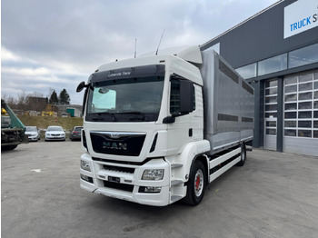 شاحنة ستارة MAN TGS 18.440