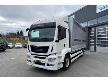 شاحنة ستارة MAN TGS 18.440