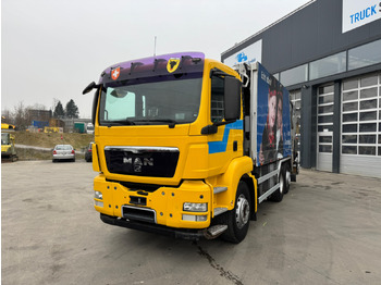 MAN TGS 26.360 Ochsner MAN TGS 26.360 Ochsner: صورة 1