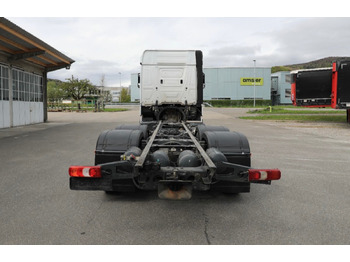 شاحنة هيكل كابينة MERCEDES Actros 2548 6x2: صورة 4