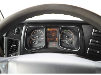 شاحنة هيكل كابينة MERCEDES Actros 2548 6x2: صورة 5