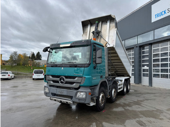 شاحنة قلاب MERCEDES-BENZ Actros
